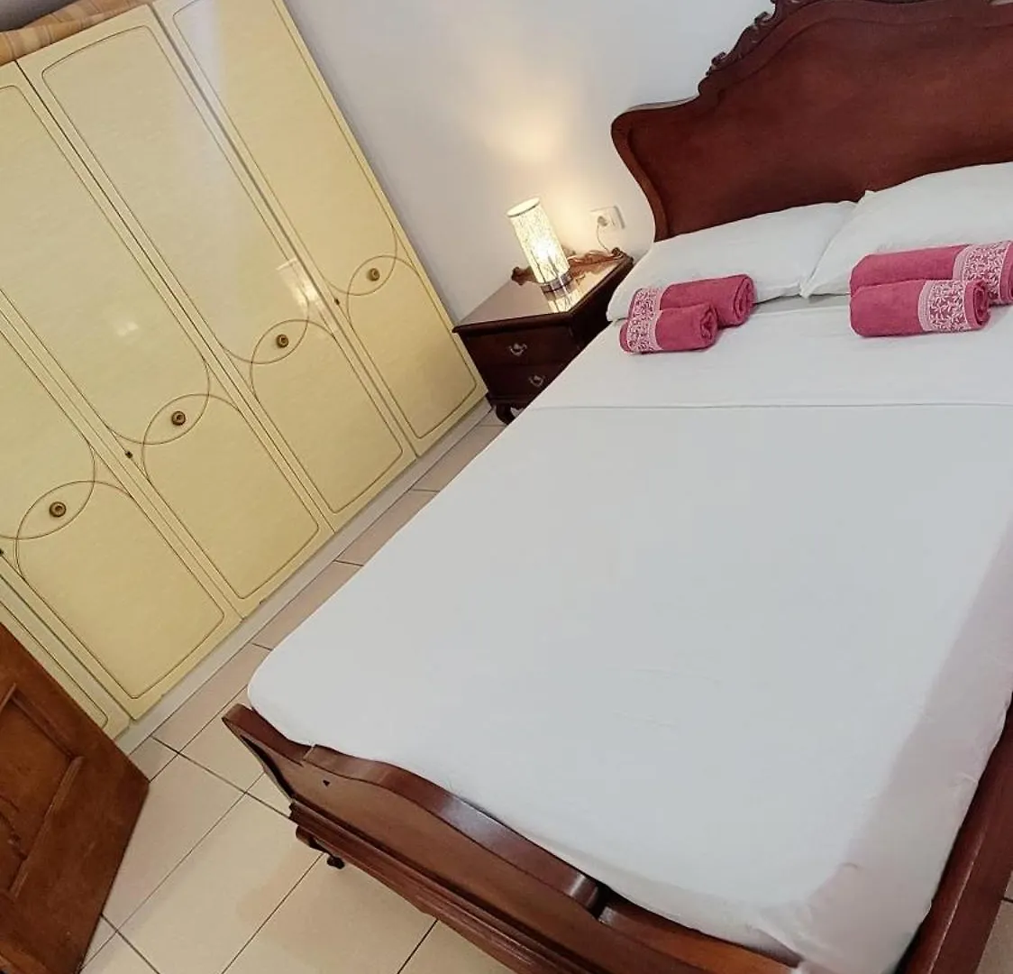 Holiday home Apartamento Con Piscina En Aldea Blanca San Miguel de Abona