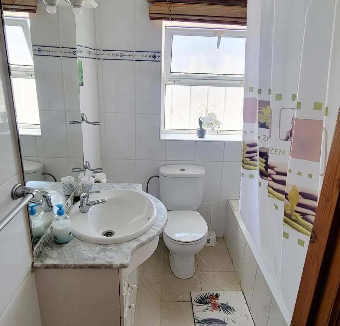 Apartamento Con Piscina En Aldea Blanca San Miguel de Abona 0*,