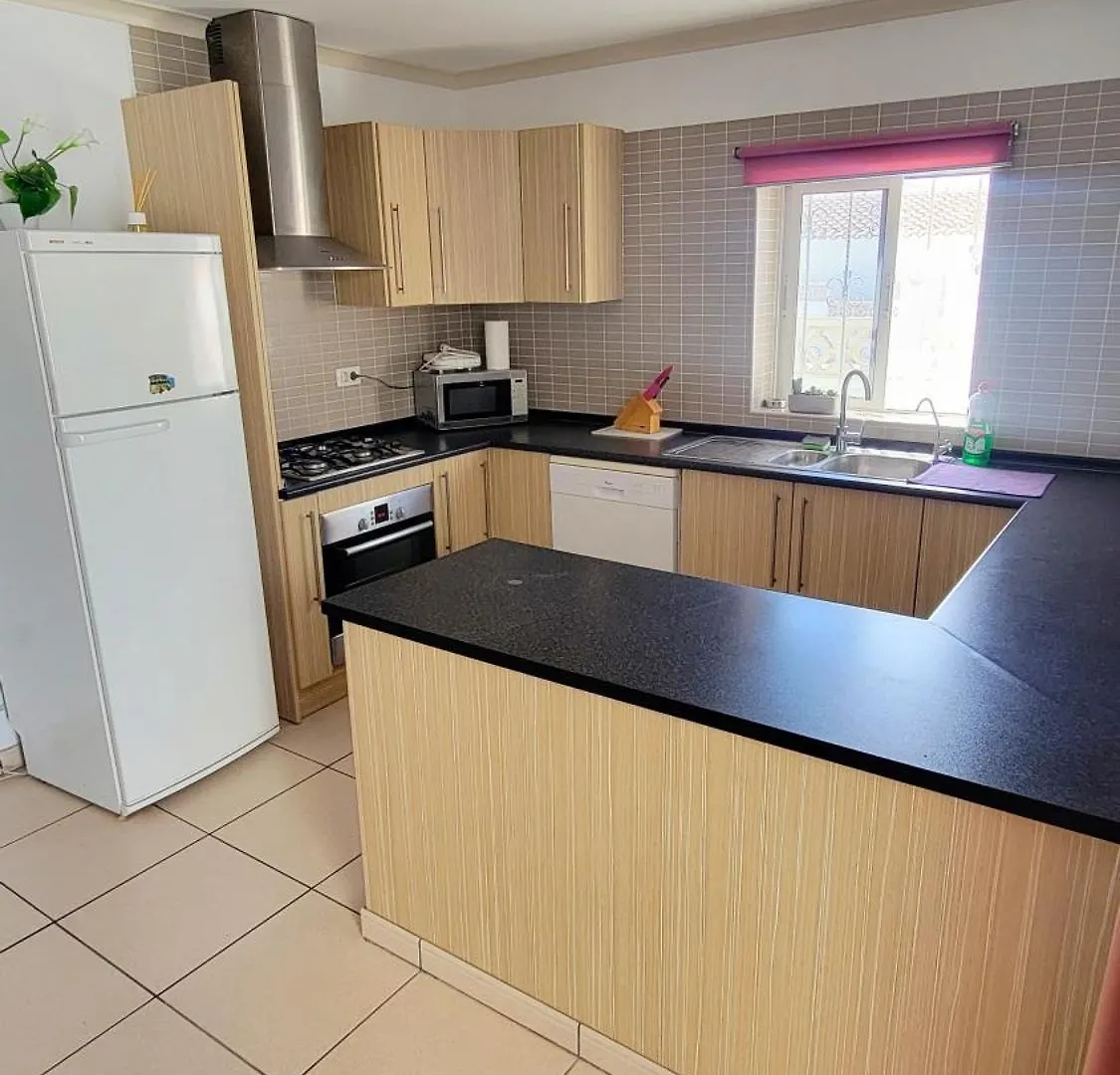 Apartamento Con Piscina En Aldea Blanca San Miguel de Abona Spain