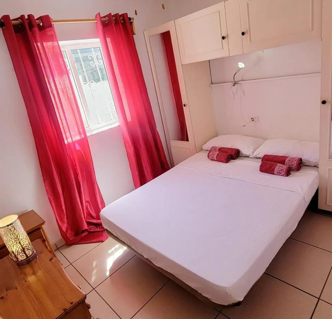 Holiday home Apartamento Con Piscina En Aldea Blanca San Miguel de Abona