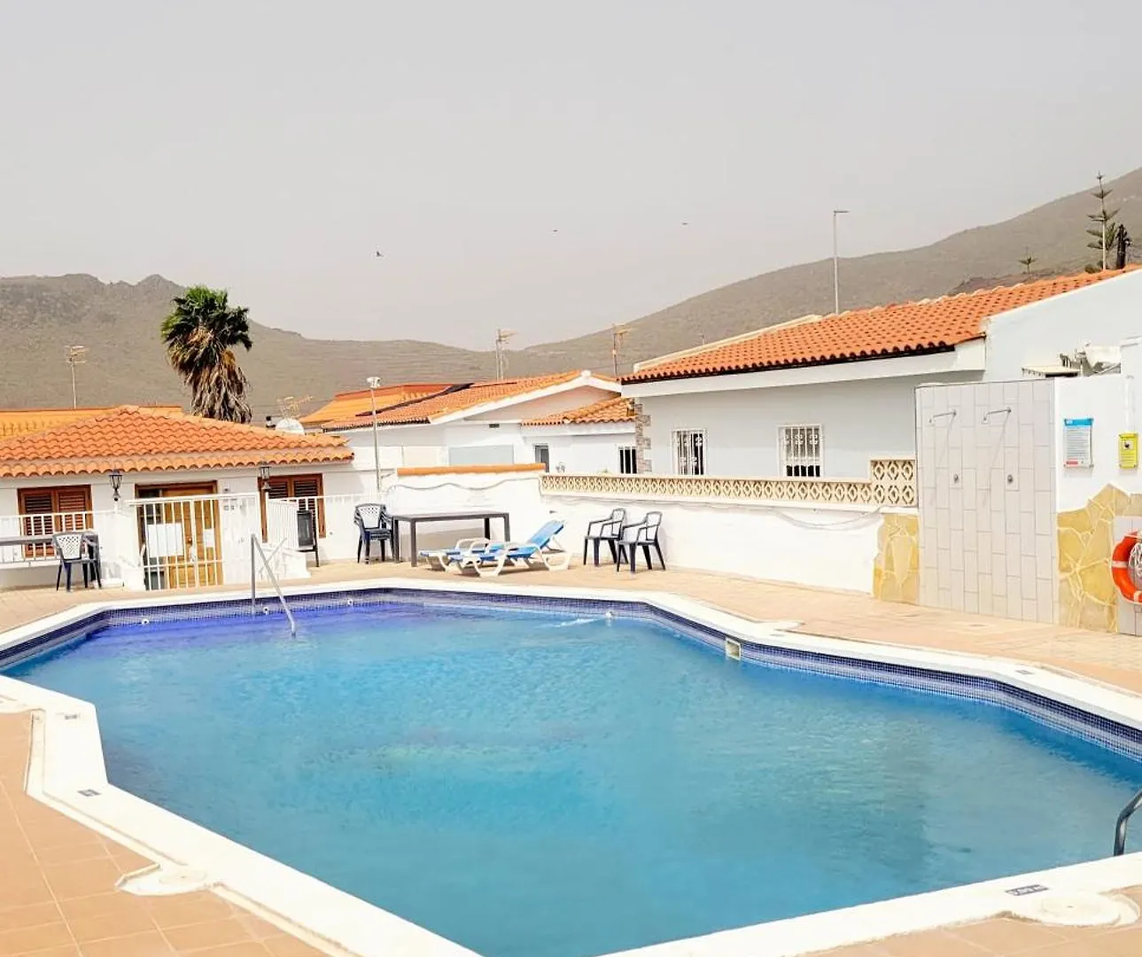 Apartamento Con Piscina En Aldea Blanca San Miguel de Abona