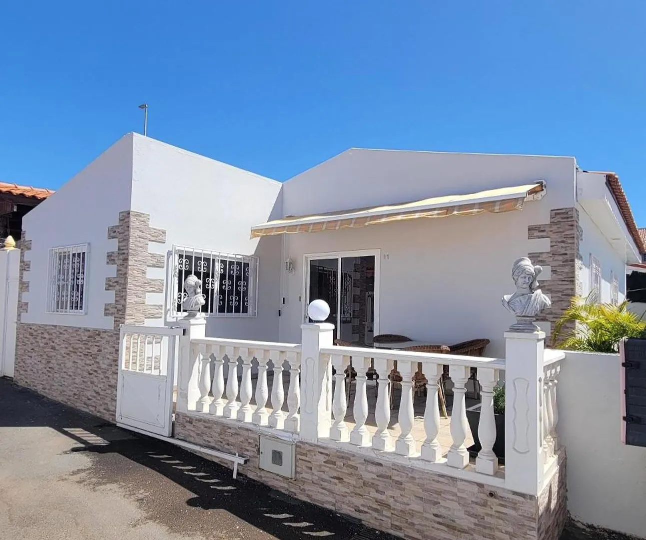 Apartamento Con Piscina En Aldea Blanca location