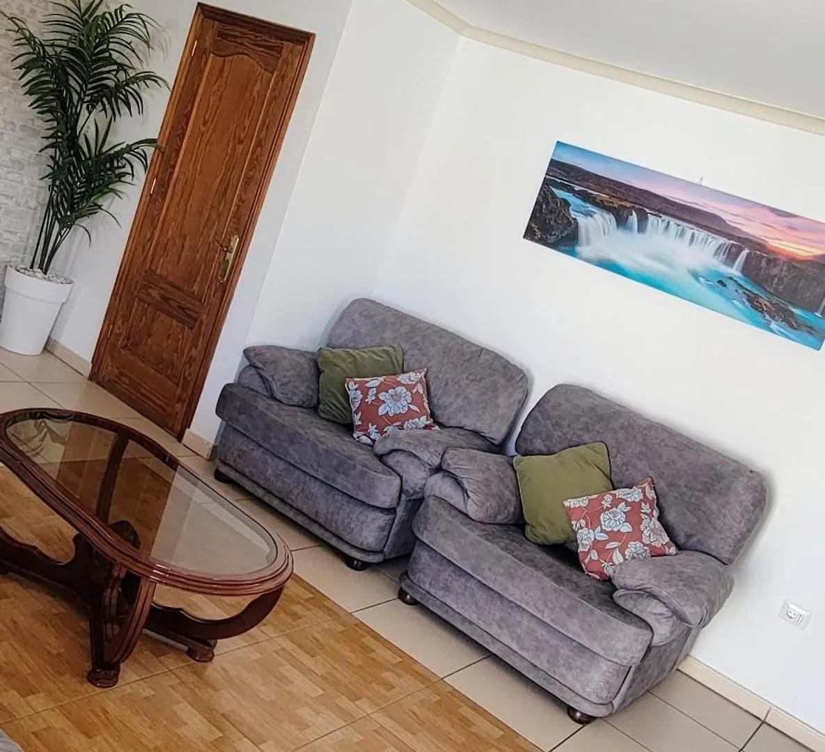 Holiday home Apartamento Con Piscina En Aldea Blanca San Miguel de Abona Spain